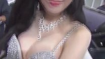 cleavage porn video